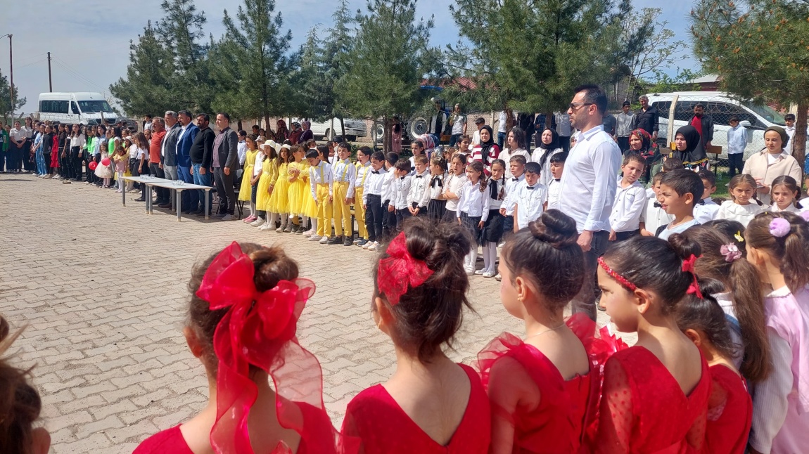 23 NİSAN ULUSAL EGEMENLİK VE ÇOCUK BAYRAMI